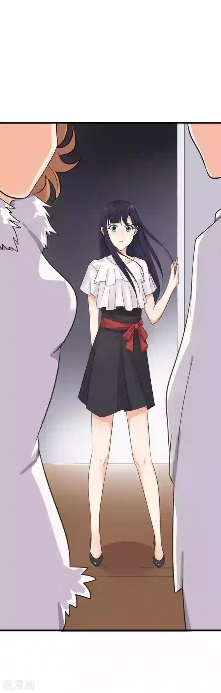 亿万小冷妻第21话 我在干什么？！