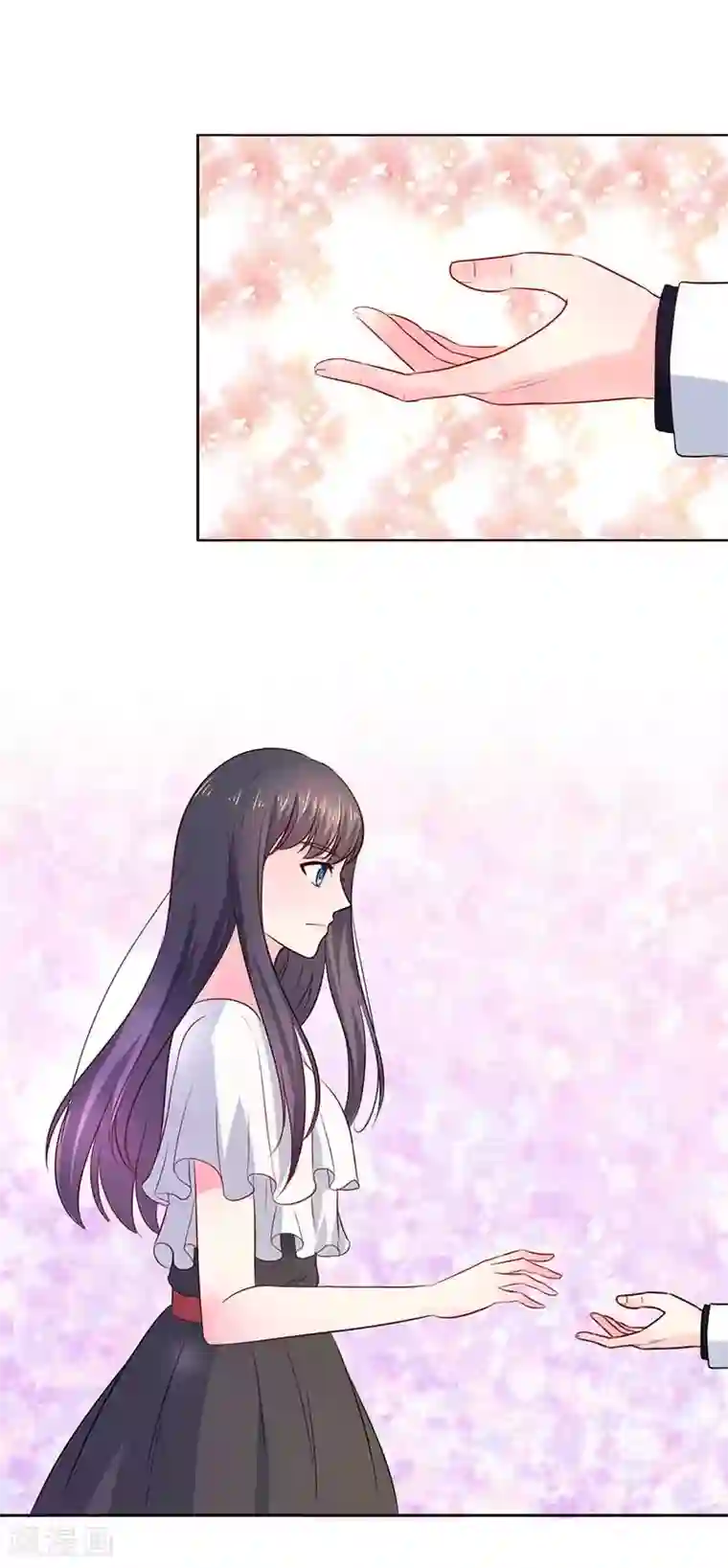 亿万小冷妻第23话 我就这么让你害怕吗？