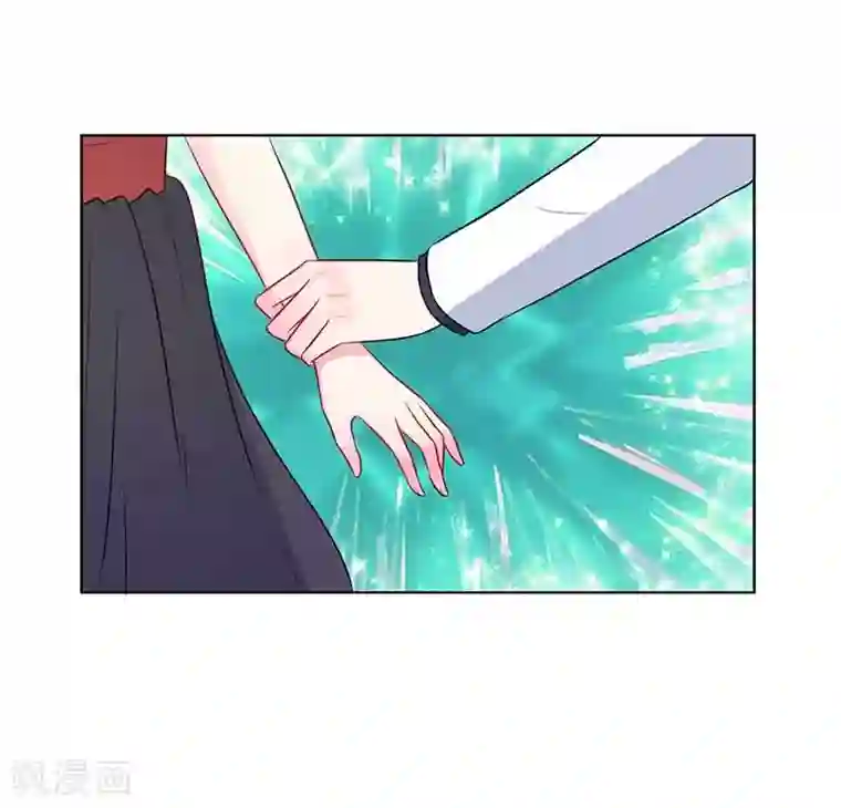 亿万小冷妻第23话 我就这么让你害怕吗？