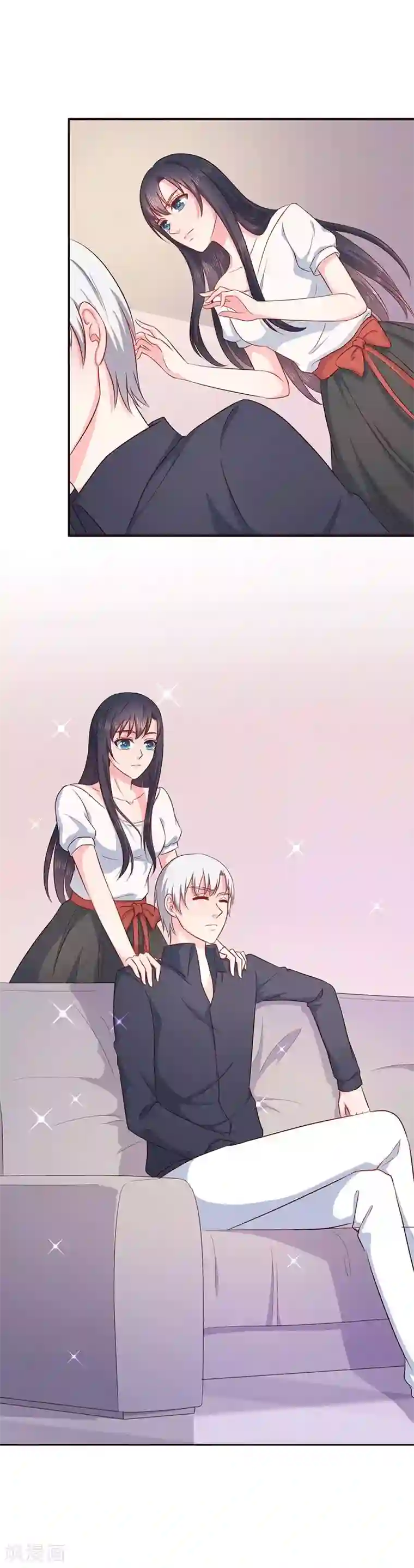 亿万小冷妻第25话 时间可以摧毁一切