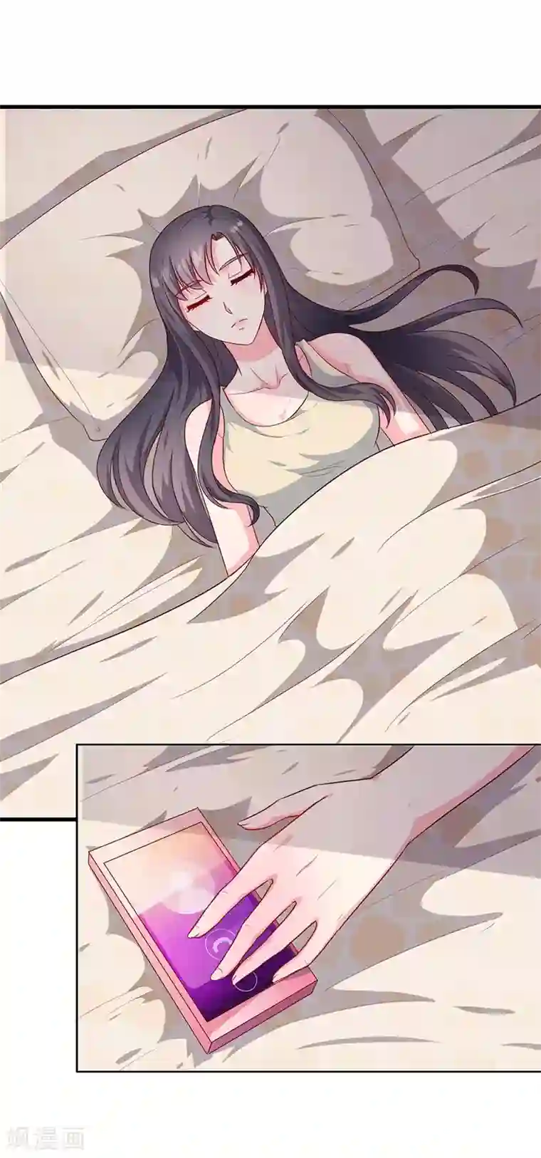 亿万小冷妻第26话 这是你的选择