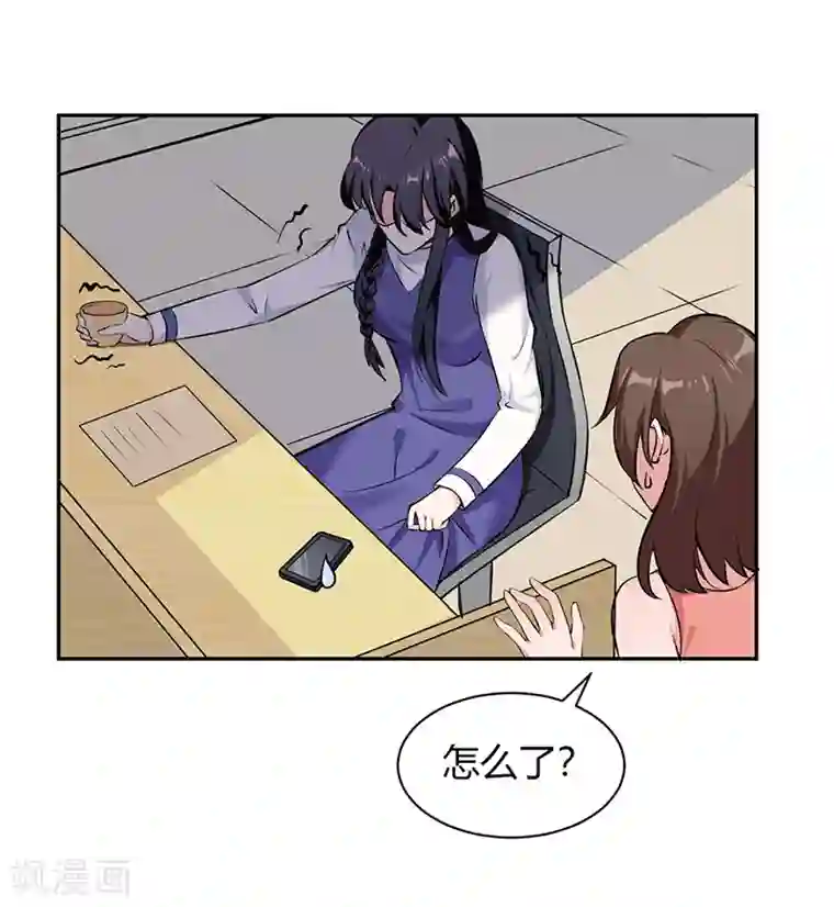 亿万小冷妻第27话 升职的代价