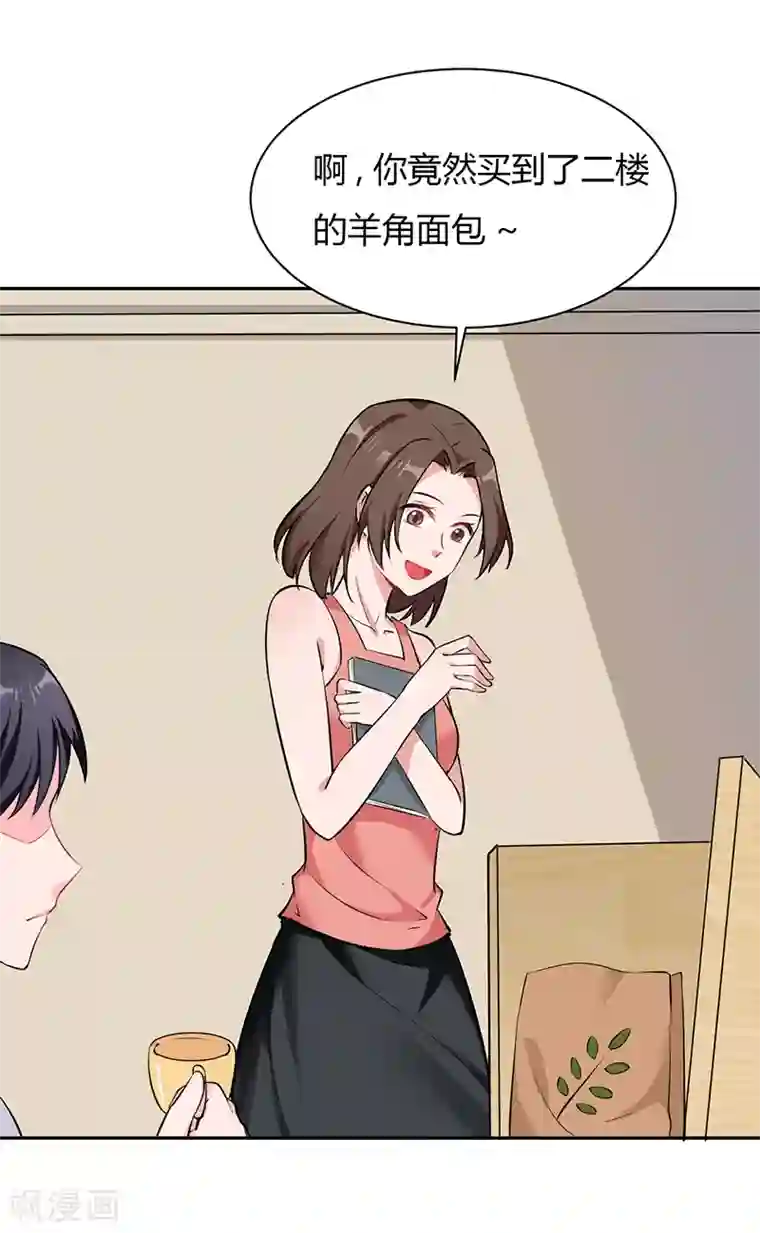 亿万小冷妻第27话 升职的代价