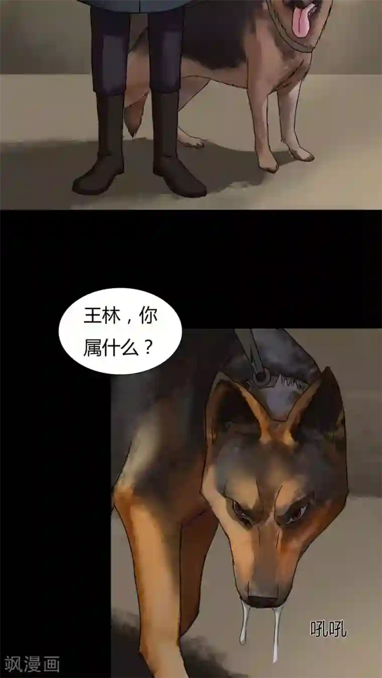 诡中有诡第27话 十恶生肖(2)