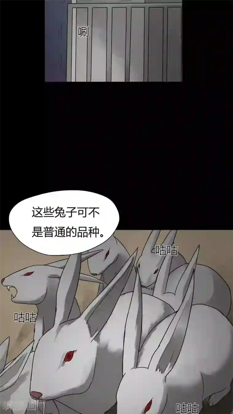 诡中有诡第27话 十恶生肖(2)