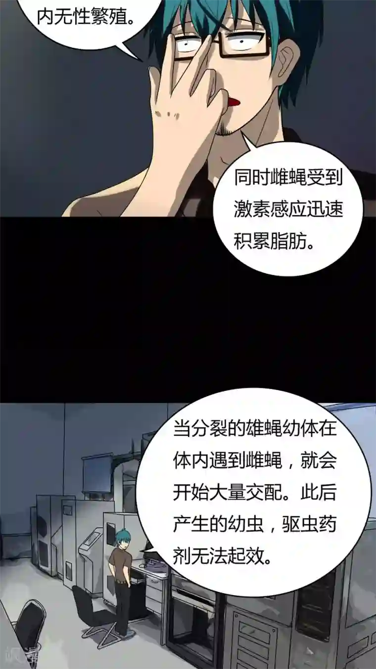 诡中有诡第53话 蝇小失大(2)