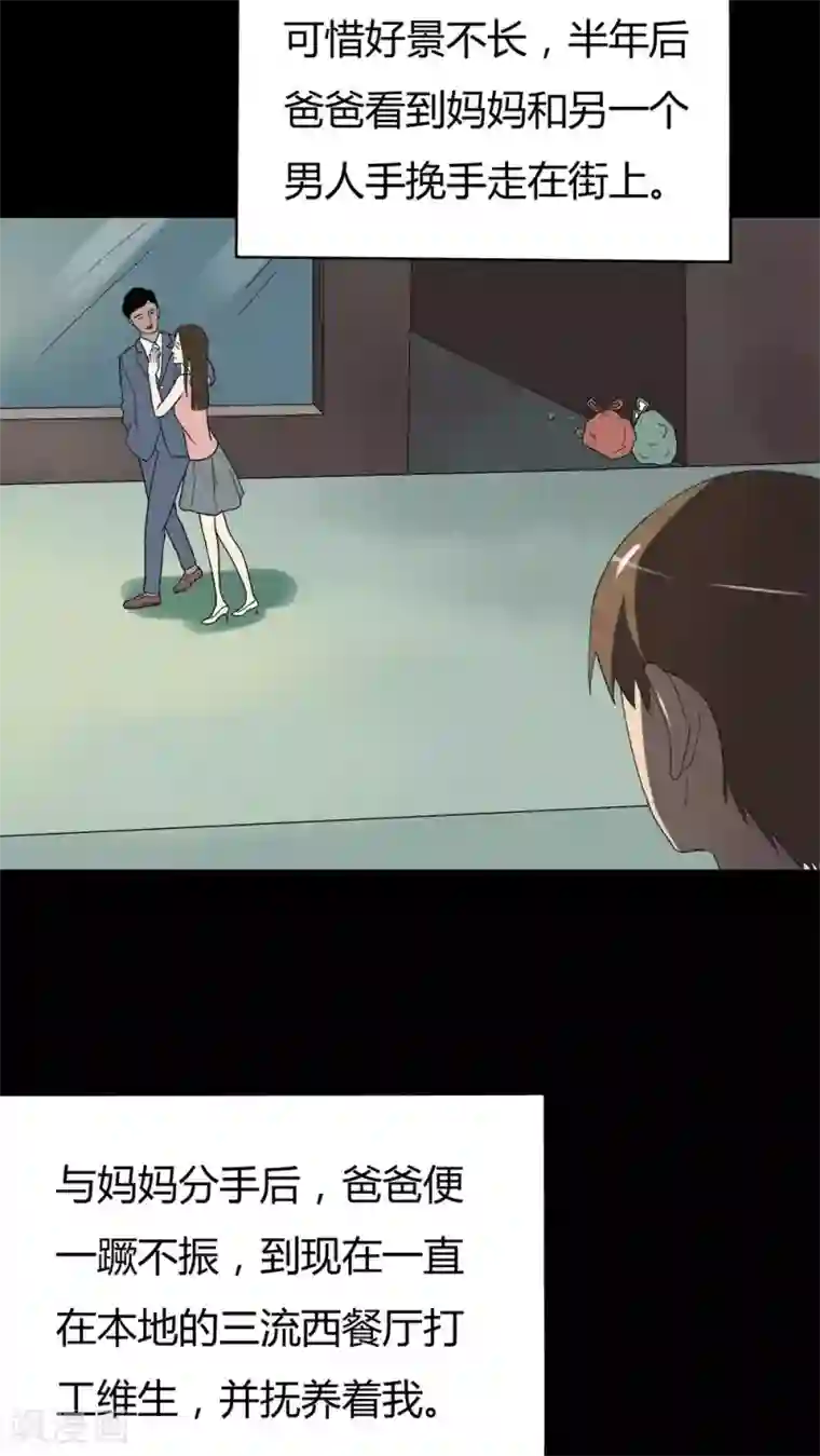 诡中有诡第54话 花房姑娘(1)