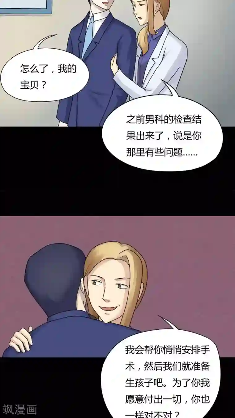 诡中有诡第60话 借夫生子(1)