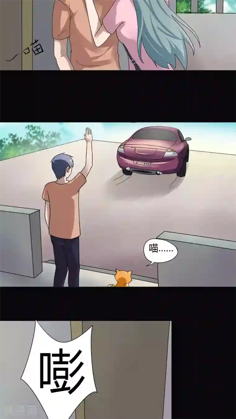 诡中有诡第68话 茹猫饮血(1)