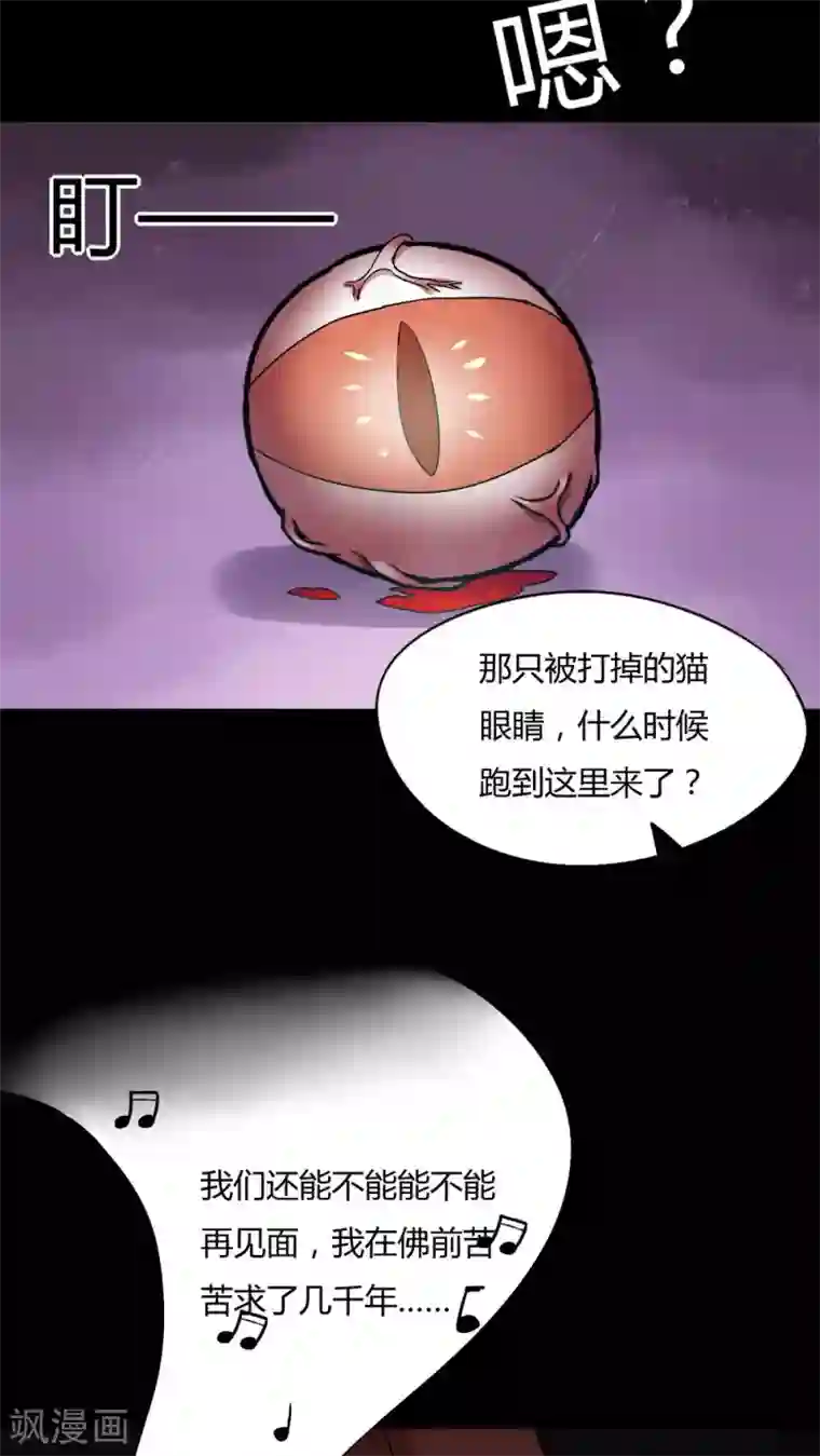 诡中有诡第69话 茹猫饮血(2)