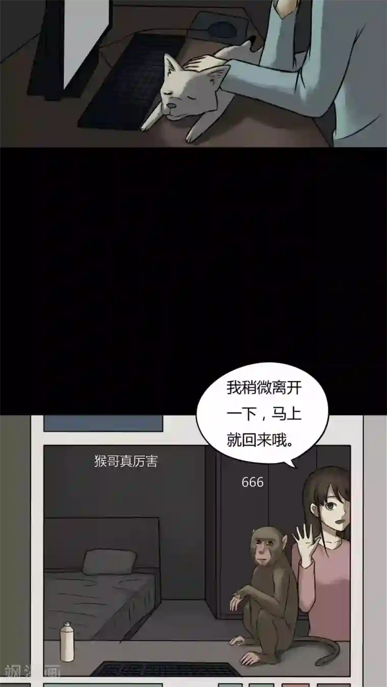 诡中有诡第84话 猴知猴觉(1)