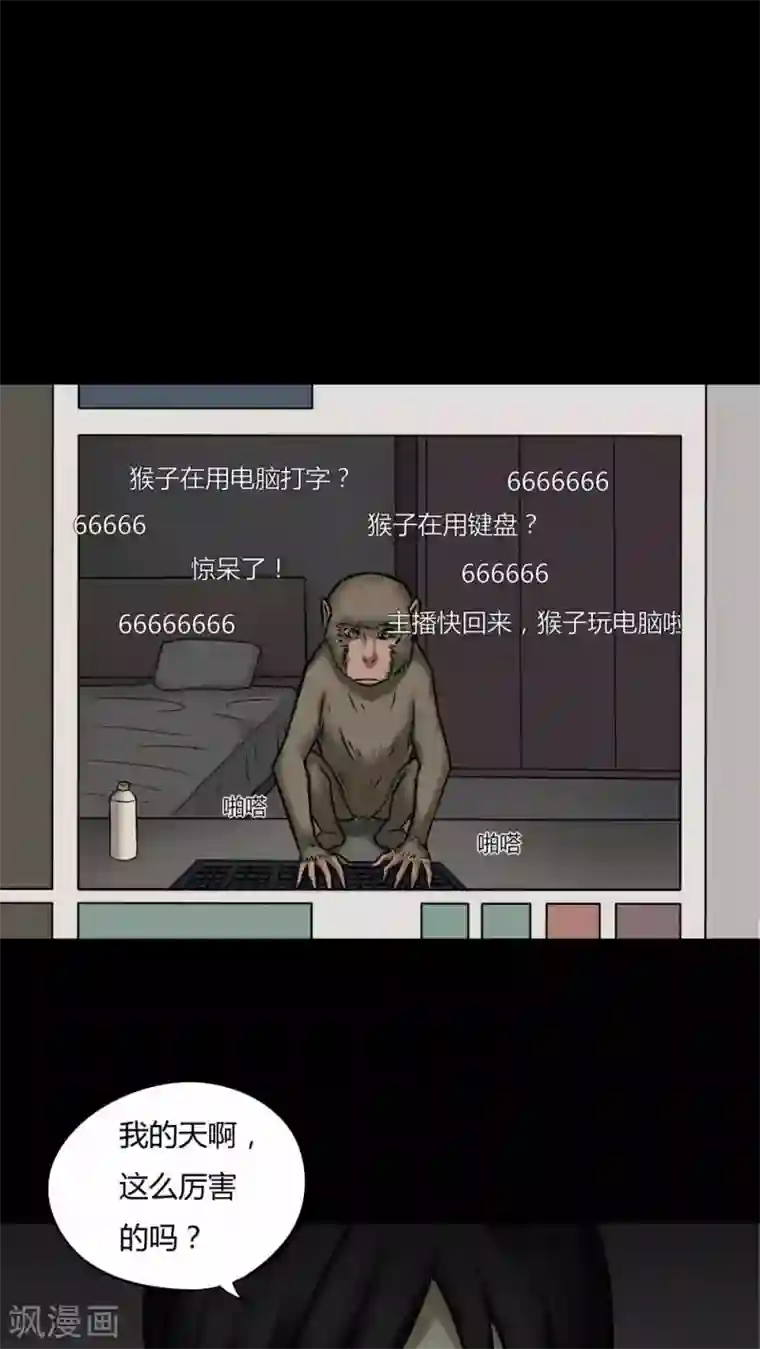 诡中有诡第84话 猴知猴觉(1)