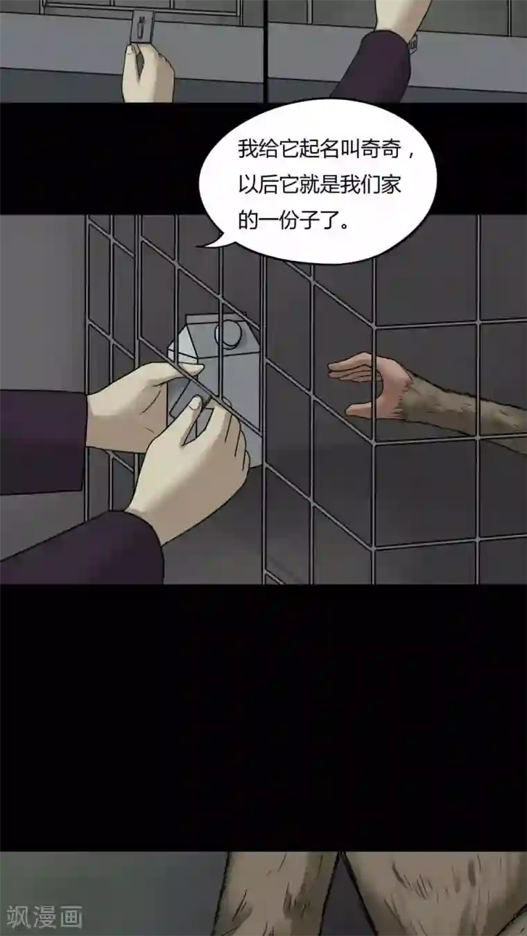 诡中有诡第84话 猴知猴觉(1)