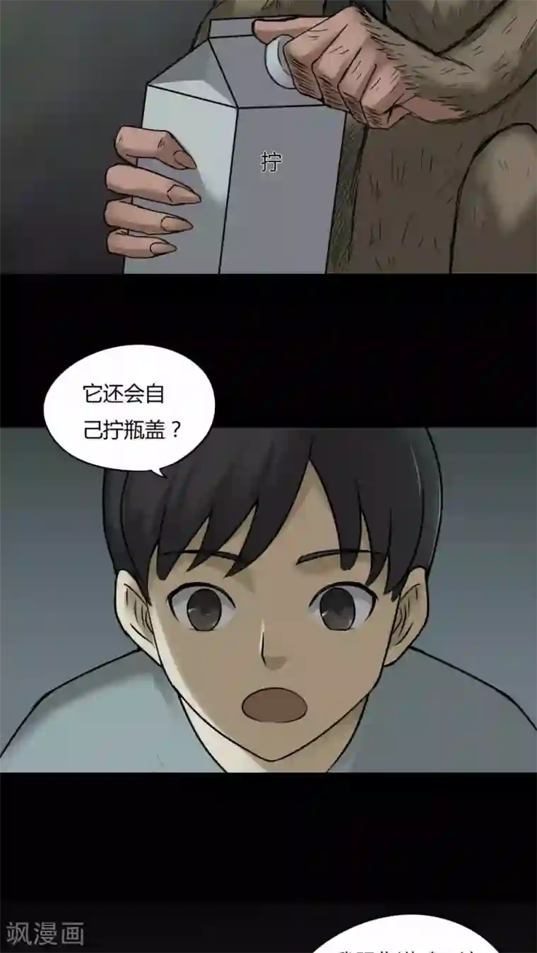 诡中有诡第84话 猴知猴觉(1)