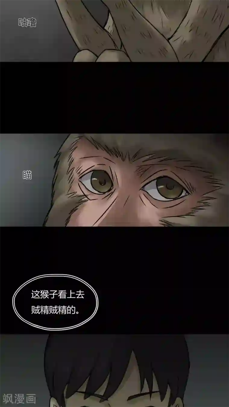 诡中有诡第84话 猴知猴觉(1)