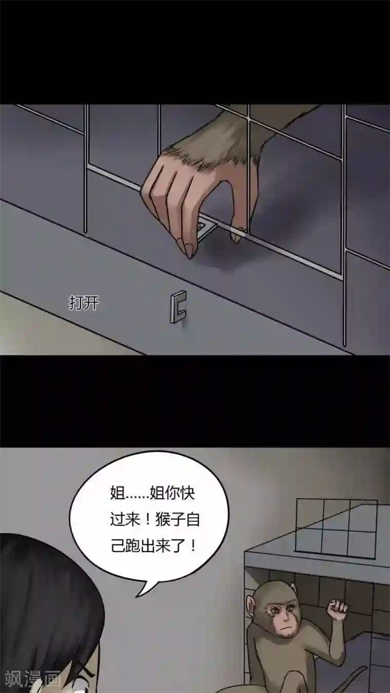 诡中有诡第85话 猴知猴觉(2)