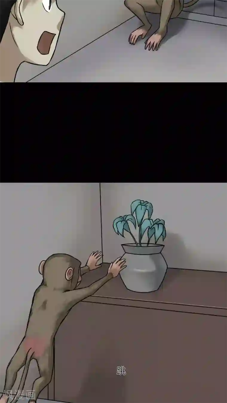 诡中有诡第85话 猴知猴觉(2)