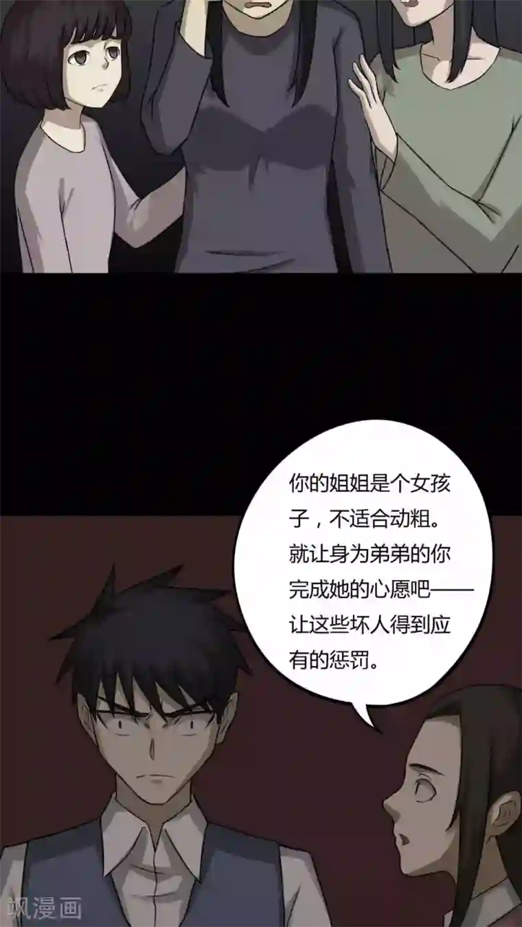 诡中有诡第86话 圣母在上(1)