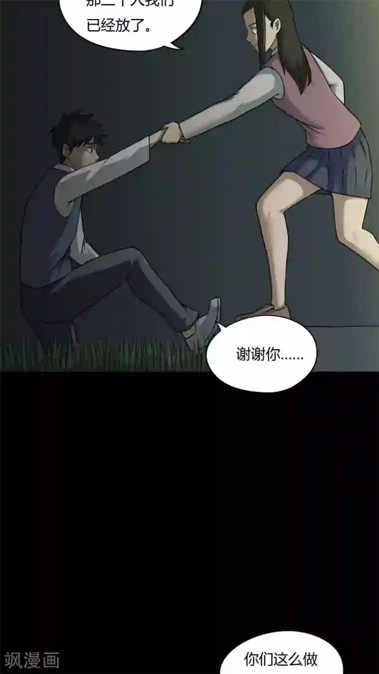 诡中有诡第86话 圣母在上(1)