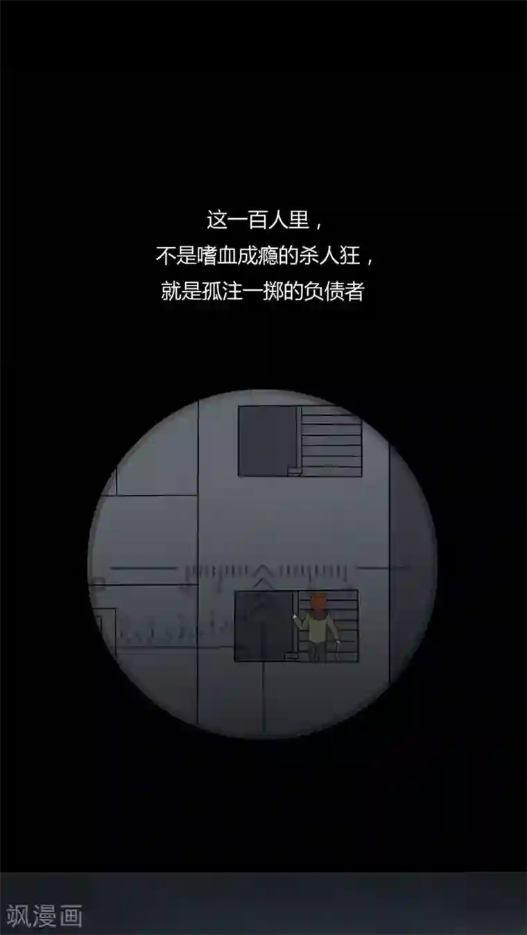 诡中有诡第88话 百死一生(1)