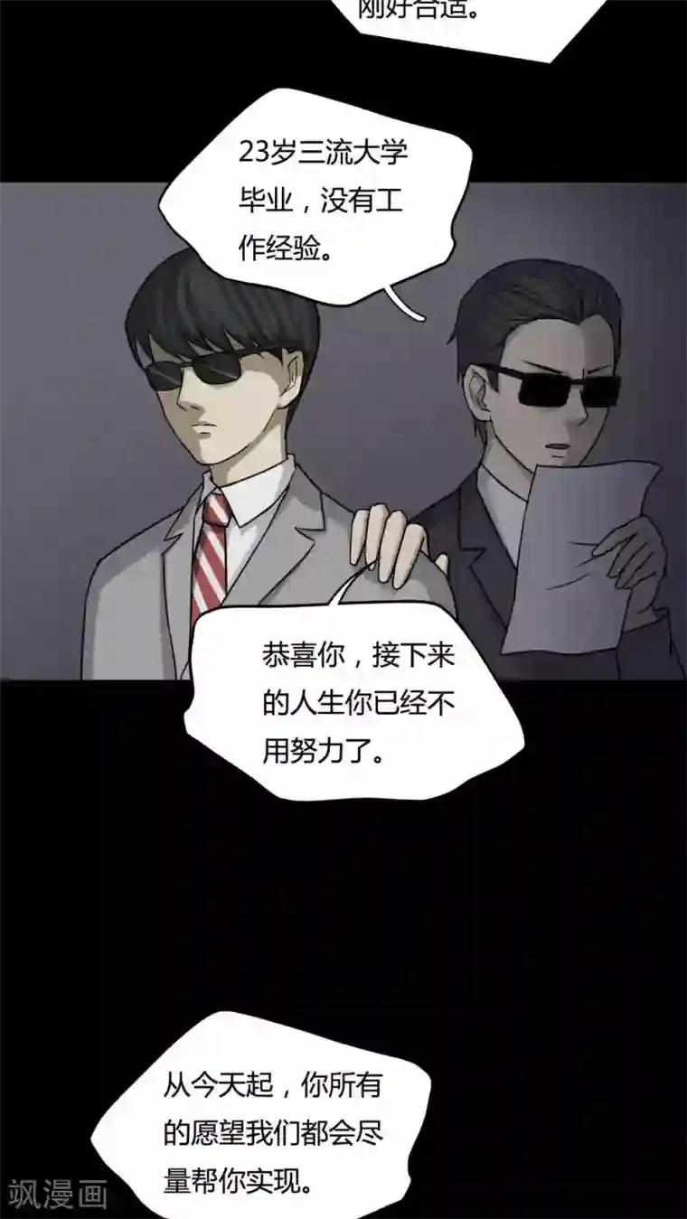 诡中有诡第90话 人生癫疯(1)