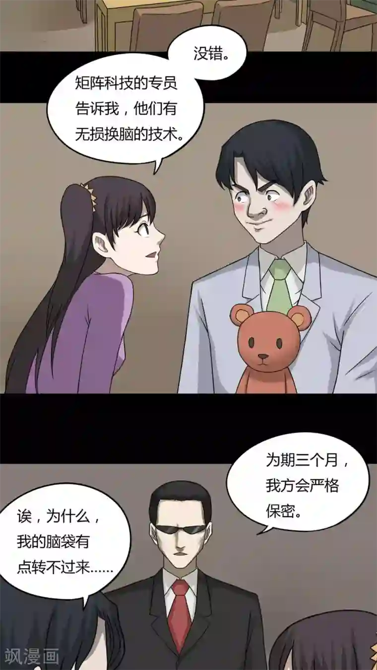 诡中有诡第94话 怖可貌相(1)