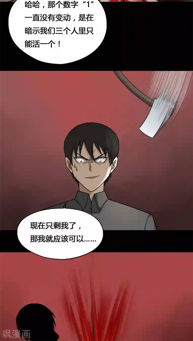 诡中有诡第106话 以虐为乐(2)