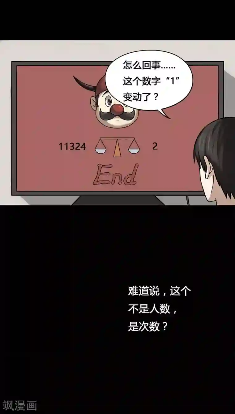 诡中有诡第106话 以虐为乐(2)