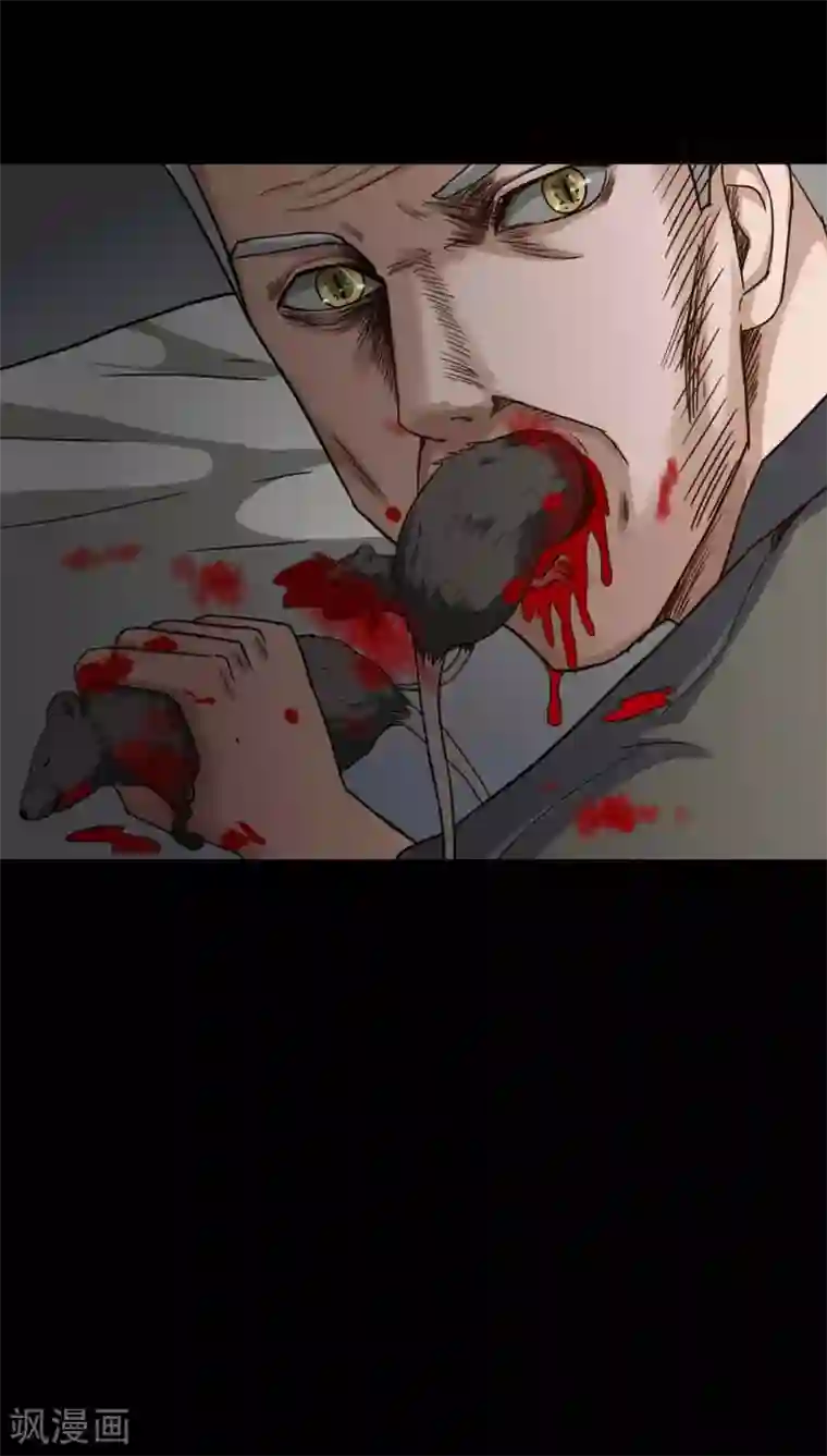 诡中有诡第121话 猫尽公藏(2)