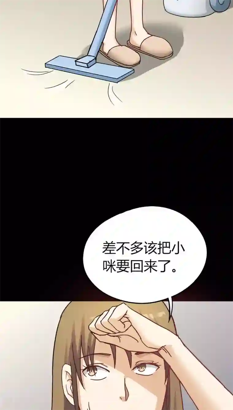 诡中有诡第121话 猫尽公藏(2)