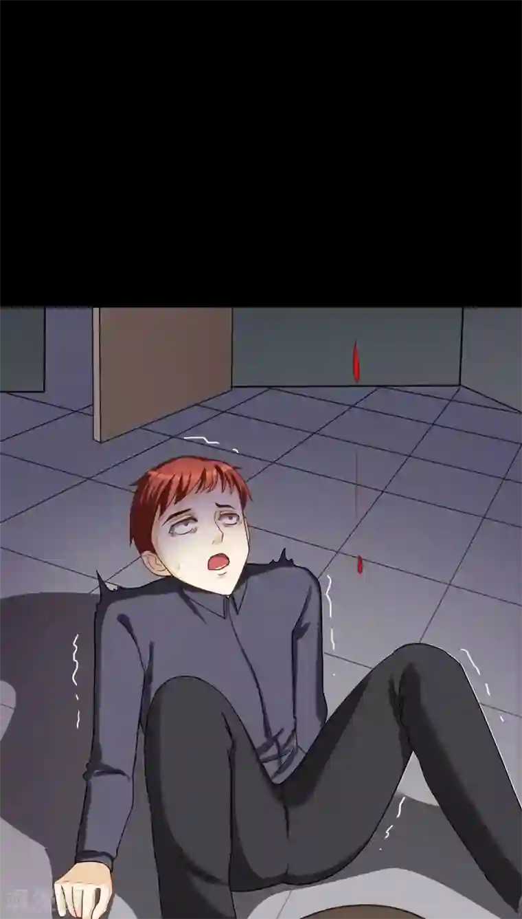 诡中有诡第123话 蛛网恢恢(2)