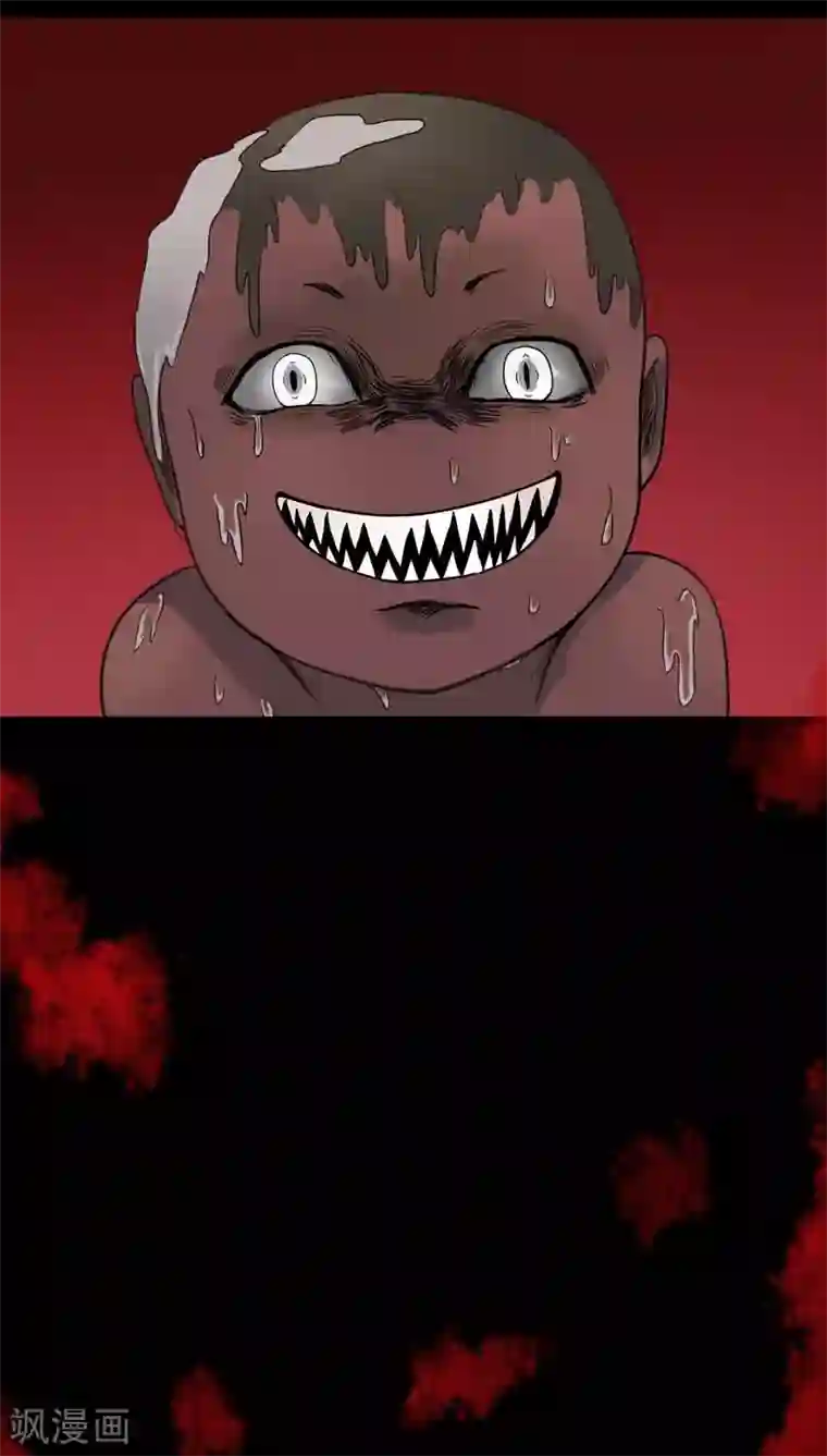 诡中有诡第123话 蛛网恢恢(2)