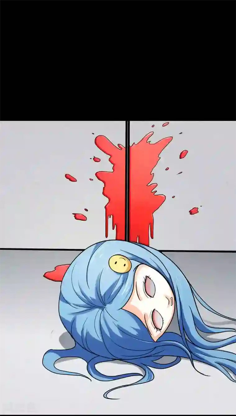 诡中有诡第127话 暗身之地(2)