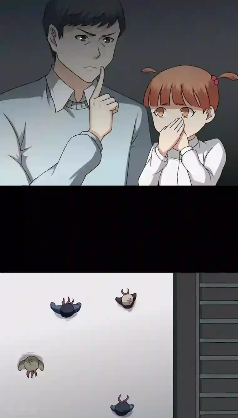 诡中有诡第130话 地铁惊魂(2)