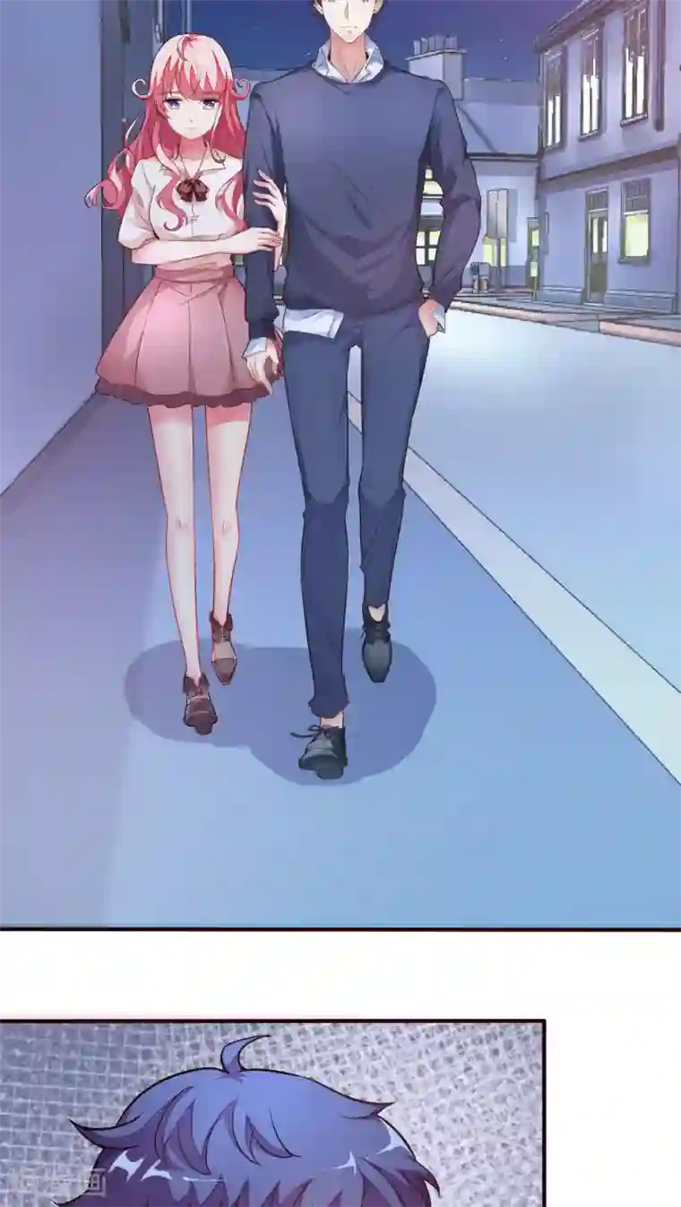 主人是黑客大人第13话 女生都这么莫名其妙的吗