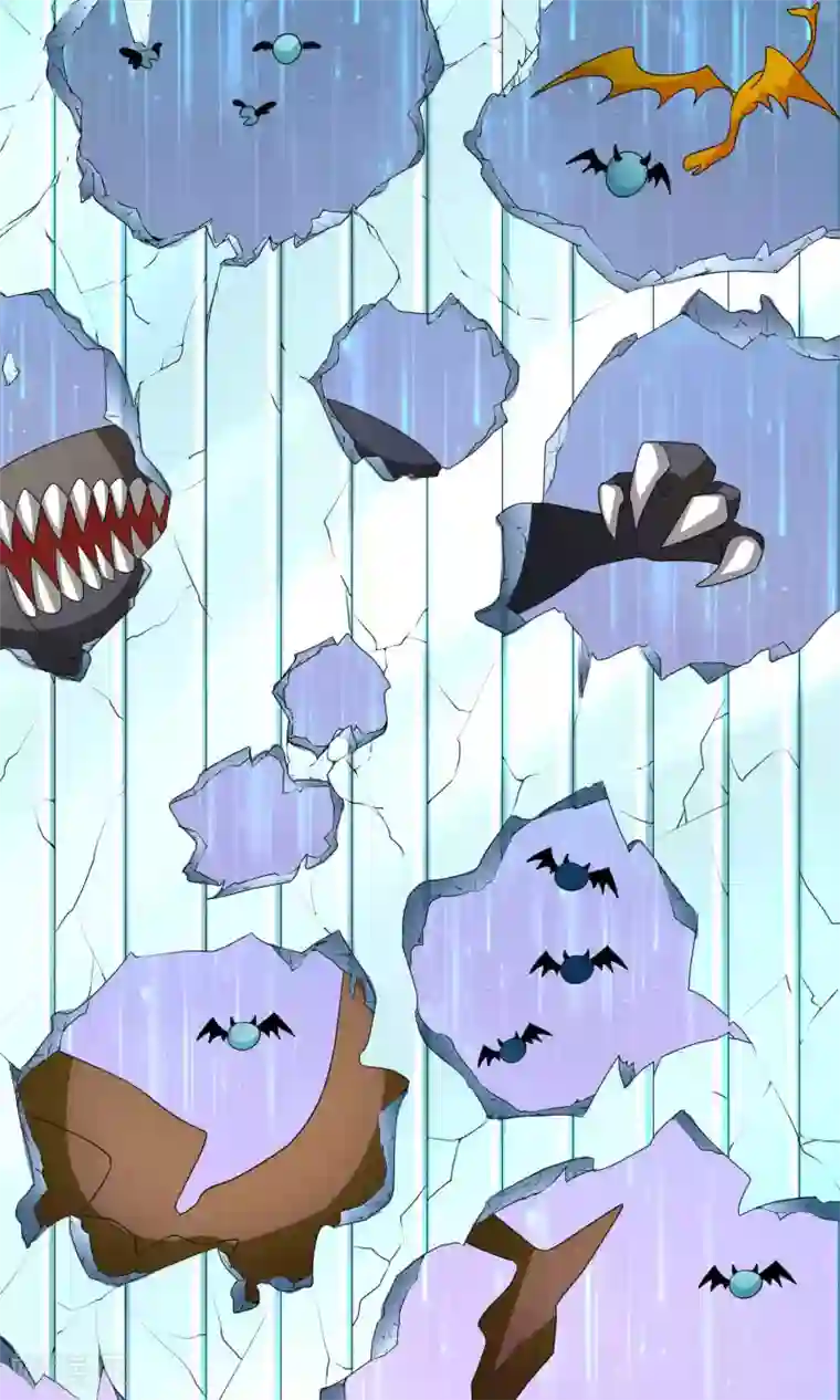 主人是黑客大人第26话 下战书