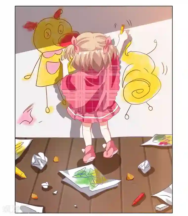 拐个妈咪带回家第9话 似曾相识