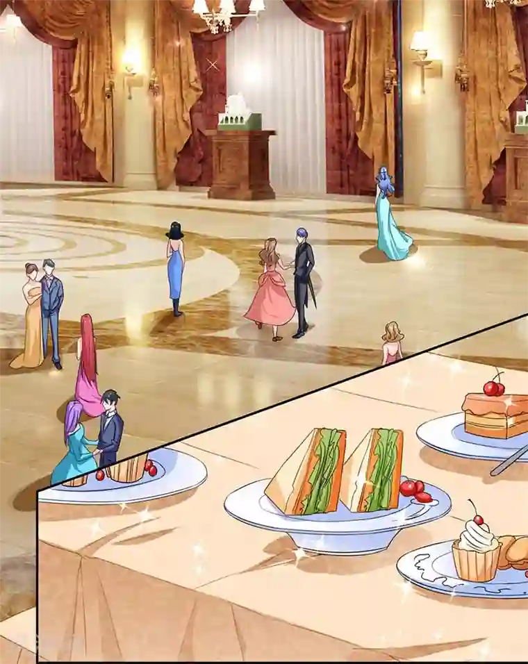 拐个妈咪带回家第32话 参加舞会