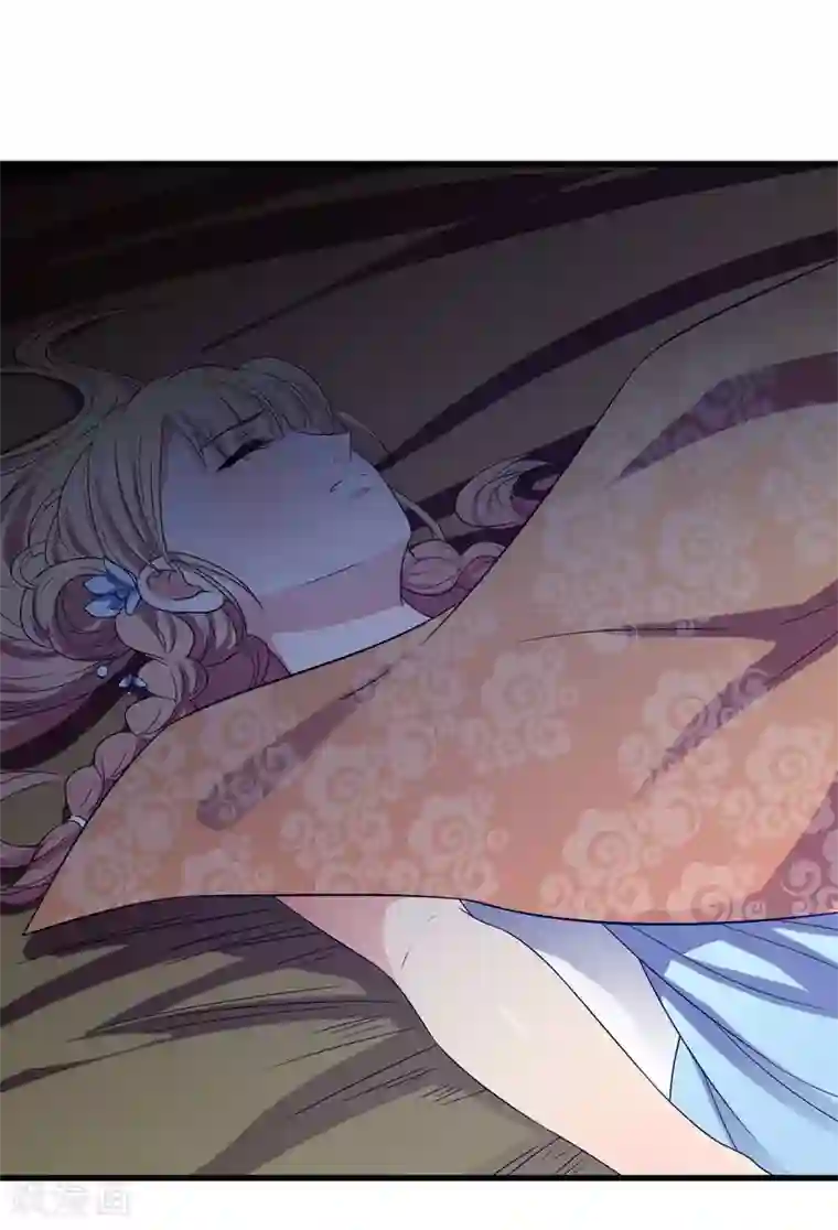 王爷的专属厨娘第6话 大胆！放开本王的四喜萝卜