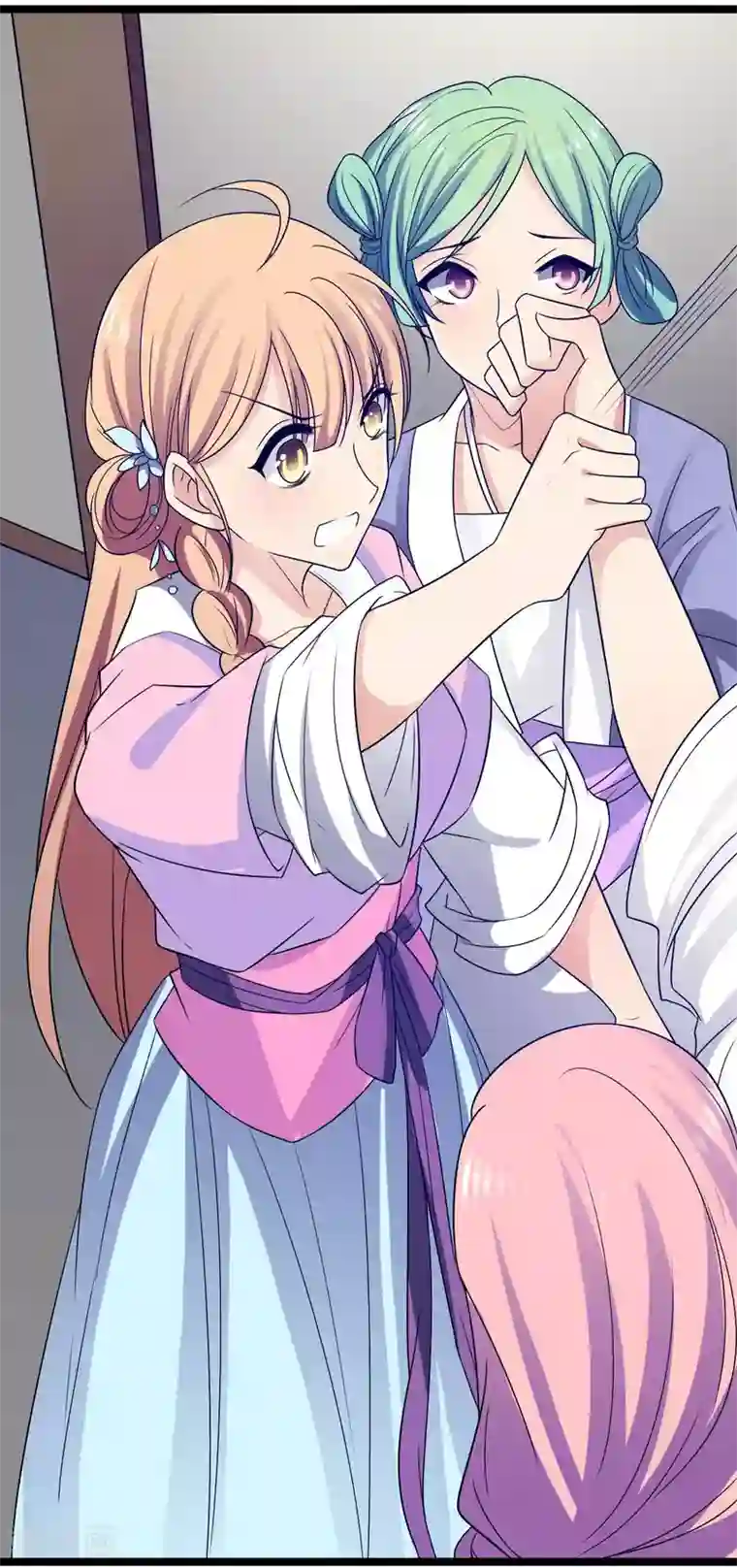 王爷的专属厨娘第11话 你敢鄙视我的刀工？