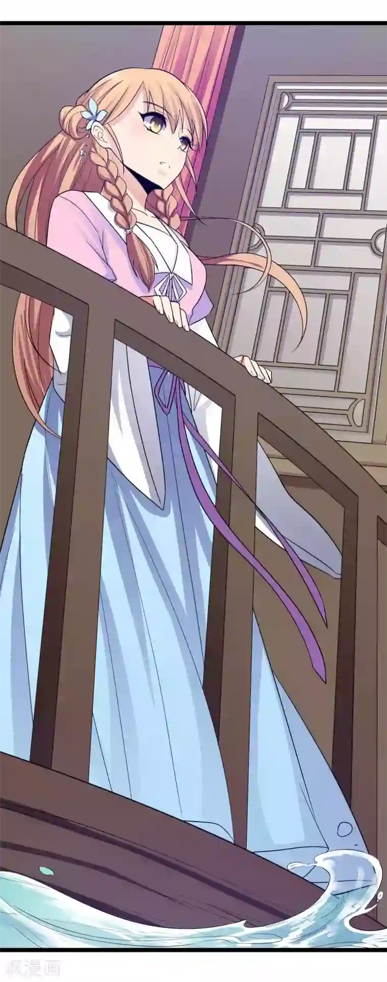 王爷的专属厨娘第14话 游船遇前夫