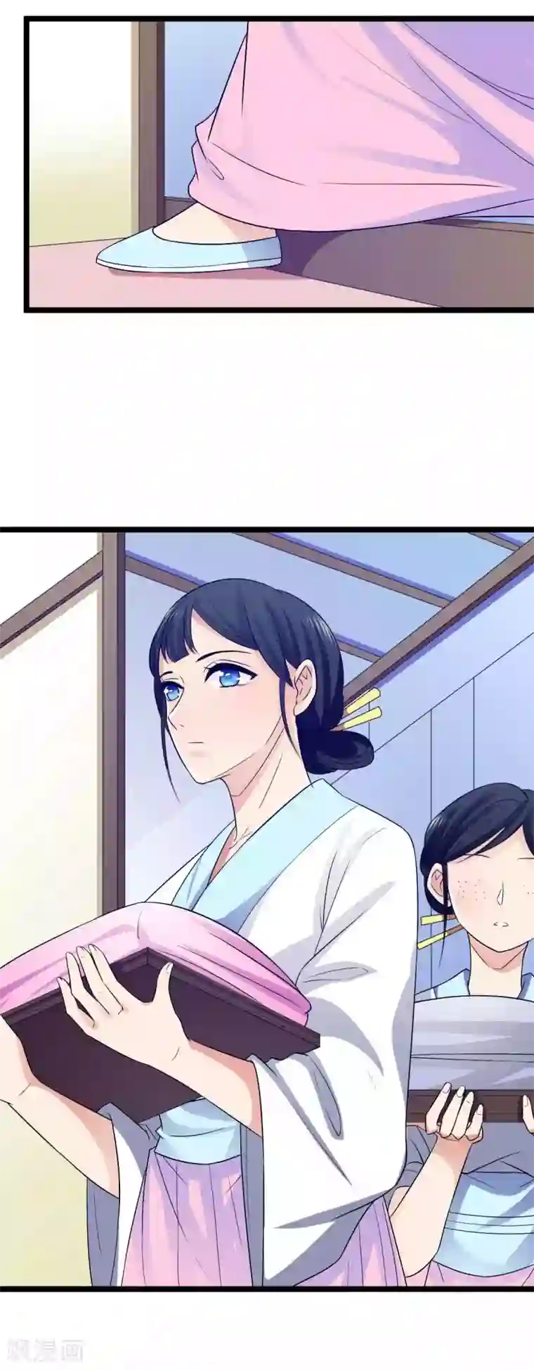 王爷的专属厨娘第16话 王爷想看民女换衣服？