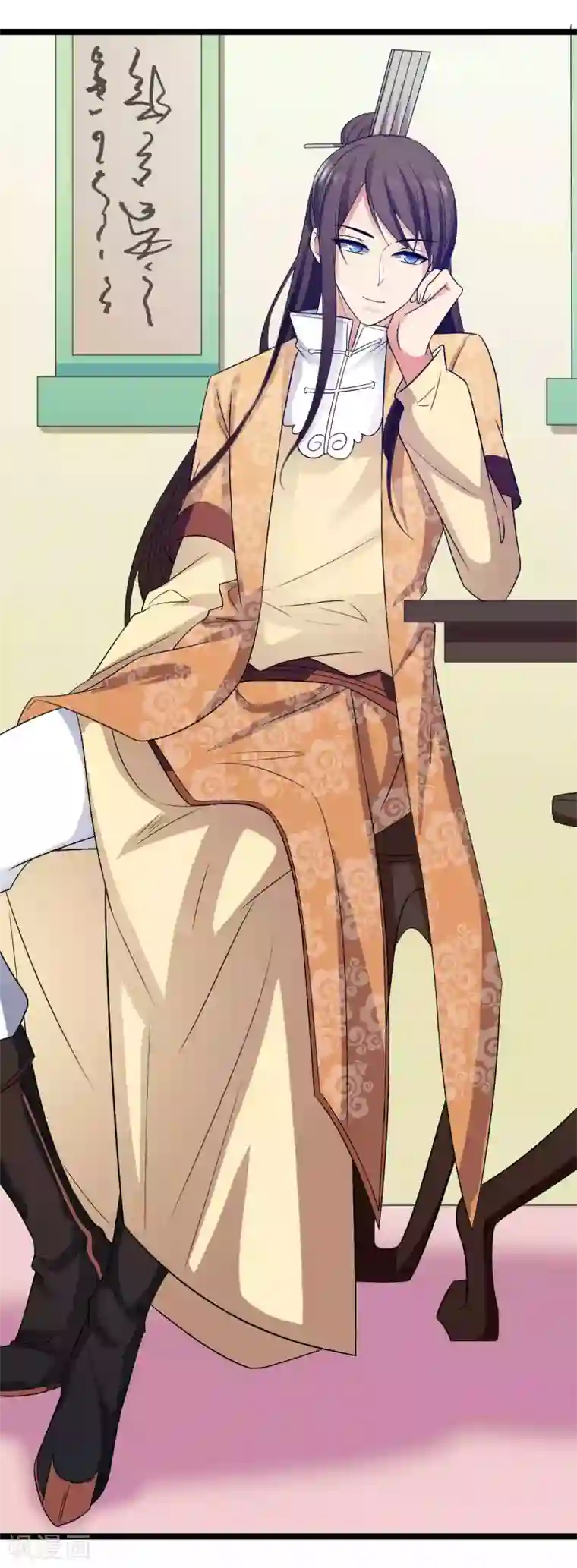 王爷的专属厨娘第16话 王爷想看民女换衣服？