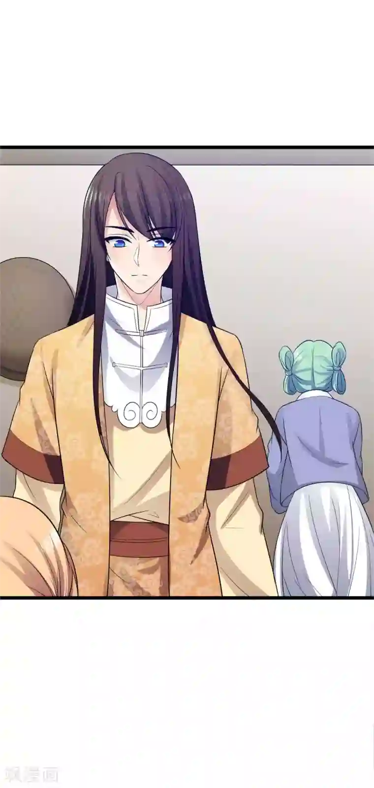 王爷的专属厨娘第25话 本王不允许你离开