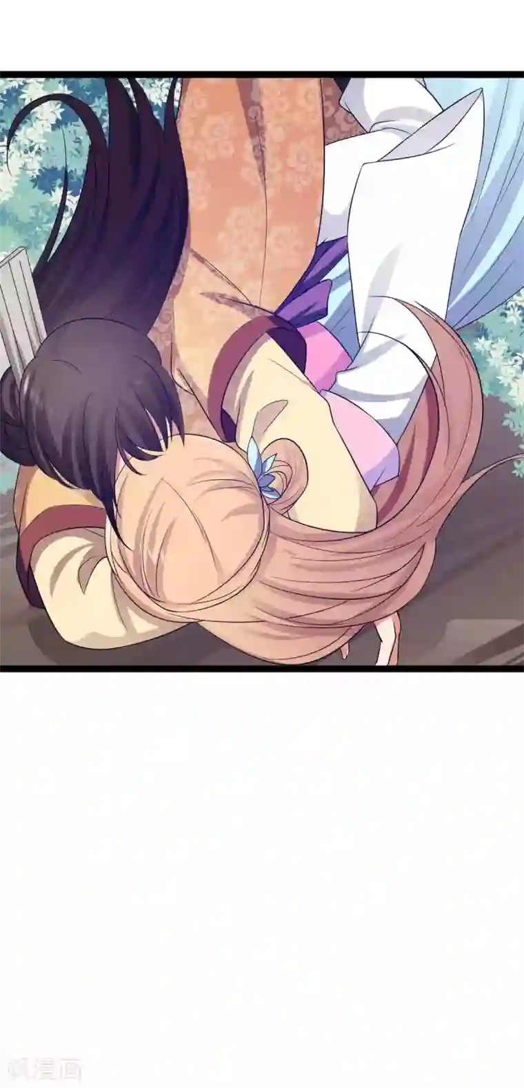 王爷的专属厨娘第27话 有件事骗了你