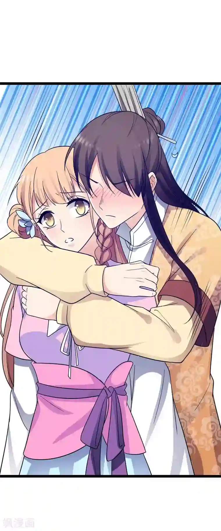 王爷的专属厨娘第31话 乱说话