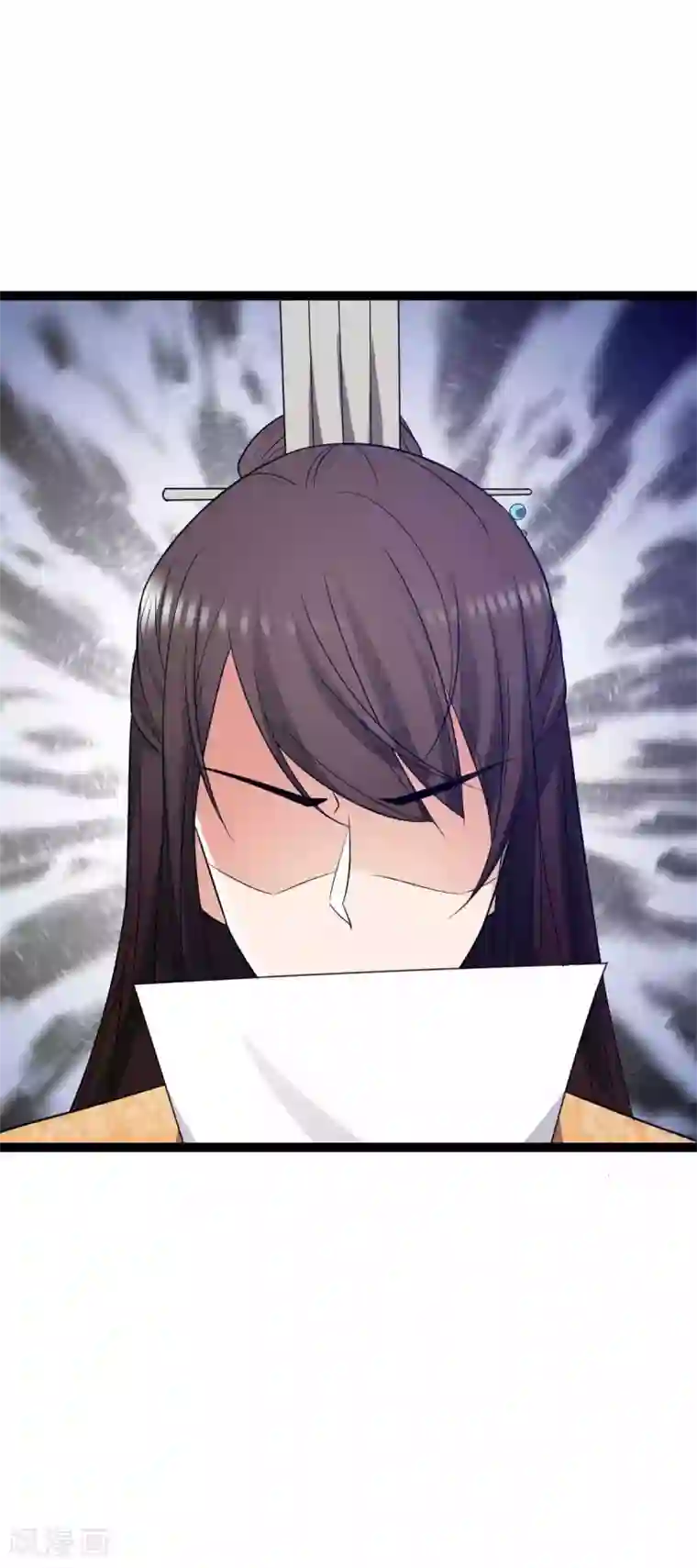 王爷的专属厨娘第33话 心动了