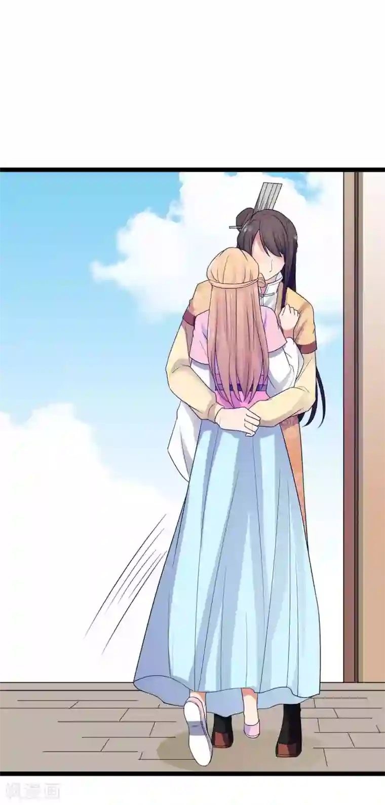 王爷的专属厨娘第54话 酒楼老板娘