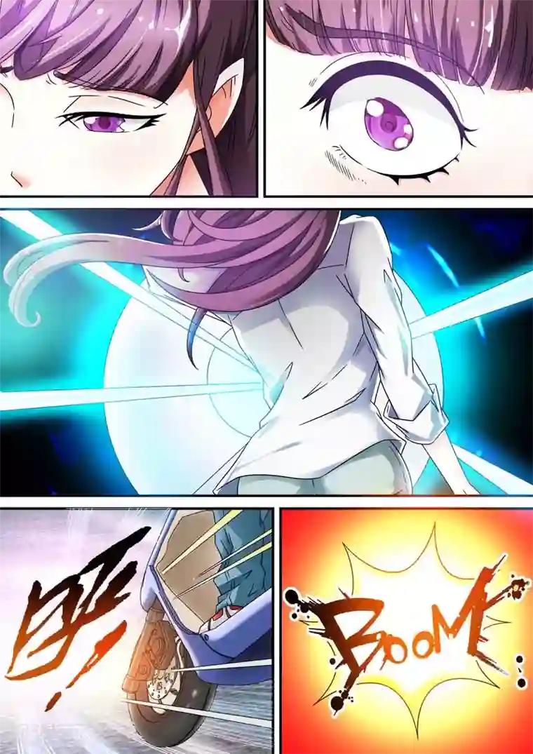 快递少女奇闻录第16话