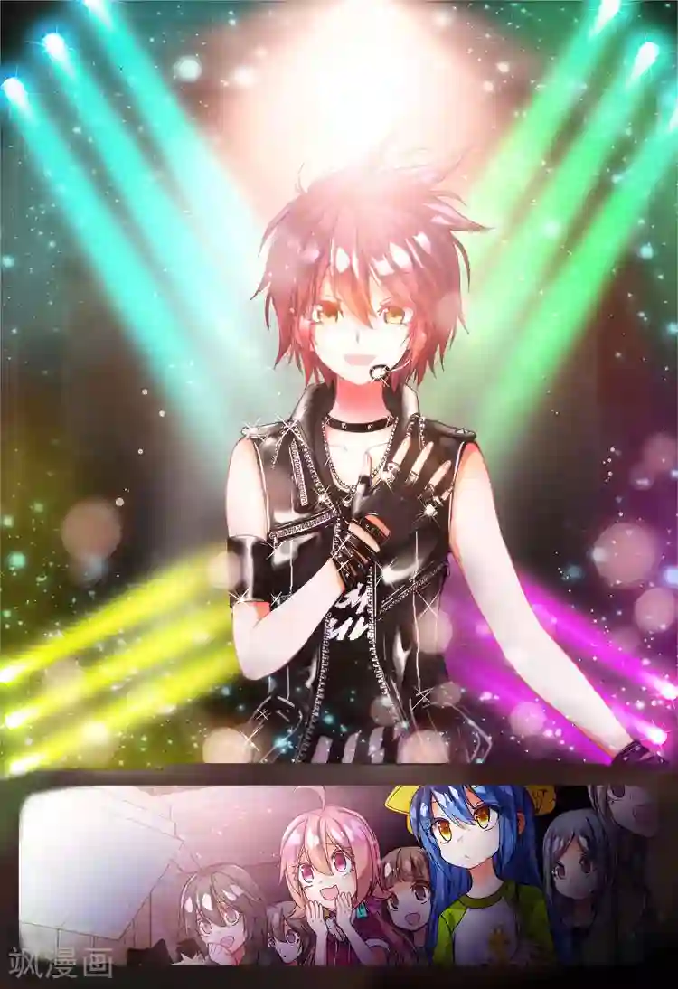 黄金之心第21话 相遇的前奏！